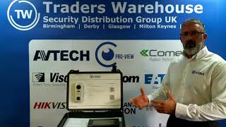 Traders Talks | CDVI's 2Easy Video Entry System