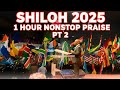 SHILOH 2025 ONE-HOUR NON-STOP PRAISE PT 2