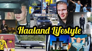 Haaland Lifestyle 2023| Biography, Cars, House,Private Jet, Yacht,Income,Goals,Salary,Net Worth