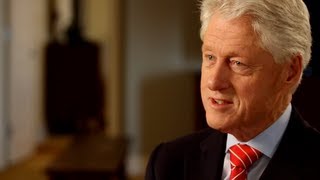 President Clinton Explains Mitt Romney's $5 Trillion Tax Cut