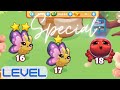 Game Farm Heroes Saga ^_^ Lever special // How did I conquer it? // part 1