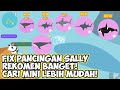 play together review mancing ikan langka mini pakai pancingan sally