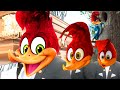 Woody Woodpecker - Coffin Dance Song (COVER)