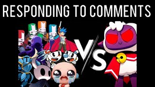 Would These Indie Heroes Survive the Cult of the Lamb? (Responding to Comments)