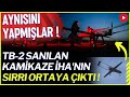 TB-2 SANILAN KAMİKAZE İHA'NIN SIRRI ORTAYA ÇIKTI ! - SAVUNMA SANAYİ