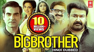South Indian Movies Dubbed In Hindi Full Movie 2021 New | Big Brother | Hindi Dubbed Movies 2021