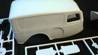 #71 - Revell 37 Ford Panel Delivery Review