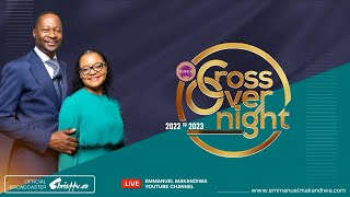 Cross Over Night 2022 - 2023 with Emmanuel Makandiwa