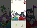 Catch the joker! #shorts #trending #gaming