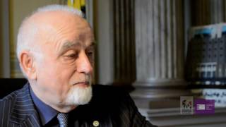 Extrait ITV Jan Peumans / Président du Parlement de Flandre