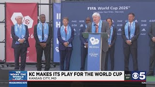 FIFA officials visit Kansas City as part of 2026 World Cup bid process