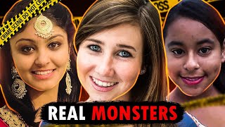 Five True Crime Stories About The Most Brutal Killers! | True Crime Documentary