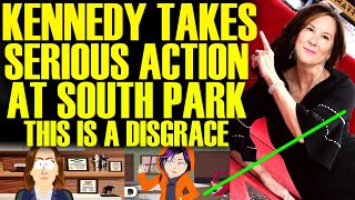 Kathleen Kennedy PLAN TO TAKEDOWN SOUTH PARK! Disney Can't Survive The Panderver