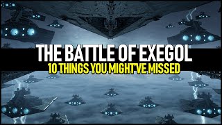 The Battle of Exegol: 10 Things You Might've Missed  (Star Wars: The Rise of Skywalker)