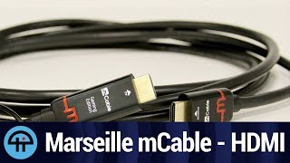 Removing Aliasing with the Marseille mCable Gaming Edition