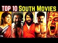 10 Best South Indian Movies Dubbed in Hindi | ACTION MOVIES | SCI FI MOVIES | HORROR MOVIES | COMODY