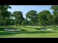 2020 U.S. Open: Winged Foot Flyover - Hole No. 11