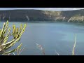 lake chala one of the deepest lakes in tanzania 🇹🇿