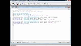 Animation Creator, Part 3: Implementing Animations in the Model
