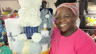 Cozy & Comfort DIY Mother’s Day Gift Basket