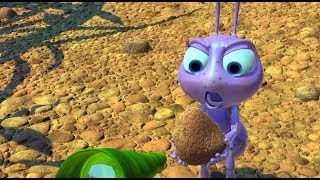 A Bug's Life (1998) Movie - Kevin Spacey, Dave Foley & Julia Louis-Dreyfus A Bug's Life (1998) Movie - Kevin Spacey, Dave Foley & Julia Louis-Dreyfus