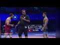 Leri Abuladze (GEO) vs Taleh Mammadov (AZE) - Final | World Championships 2023