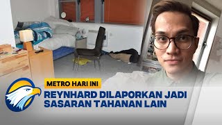 Predator S*x Reynhard Sinaga Nyaris D1k3r0y0k Tahanan Lain [Metro Hari Ini]