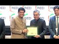 ficci s 97th agm and annual convention our actions for viksit bharat