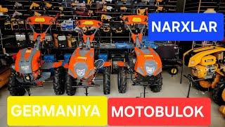 MOTOBLOK NARXLARI #2025 NEMIS MASHINAS #TEXA #wema #WEIMA #rolf