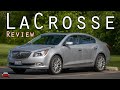 2014 Buick LaCrosse Review - Trying To Recreate The 