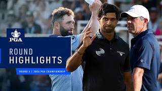 Round 4 Highlights | 2026 PGA Championship