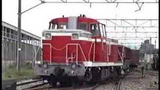 西濃鉄道　1991年頃