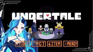 Undertale: Let's see what it is actually about - Part 1