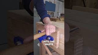 Chisel Bevel Up or Bevel Down (Vol. 5) #diy #woodworking #woodworkingtips