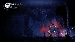 Hollow Knight　初見攻略　監視塔の騎士