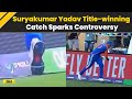 South Africa Robbed Of T20 World Cup Win? Doubts Raised Over Suryakumar Yadav Title-Winning Catch