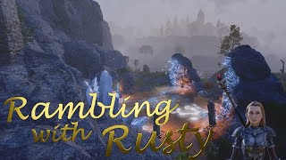 Rambling with Rusty S 04 E 090