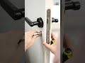 How to install the Simpled Leverline Smart Locks?