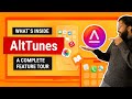 Transfer Any File from iPhone to Windows PC: AltTunes Overview