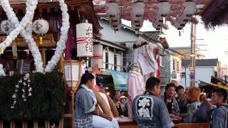 中条まつり 2010 (中条祭り)　@Niigata Walker