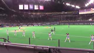 2020.9.30 ファイターズガール 5回裏