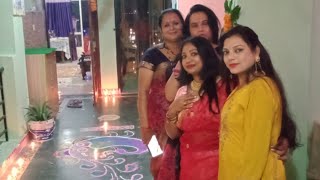 My Diwali Vlog II Diwali 2020 in India II Kali Puja Vlog II DOLAN VLOGS  II Dolan YouTuber II❤💥👱🏼‍♀️