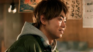 「おむすび」出演・菅生新樹、高校・大学・社会人を演じ切る！　『三菱UFJニコス』 新CM