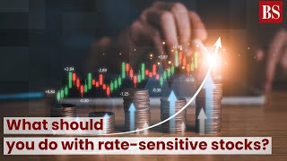 What should you do with rate-sensitive stocks?  #TMS