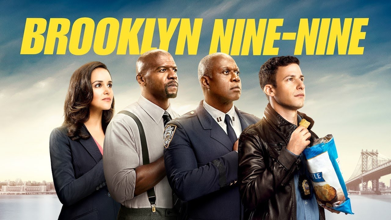 Brooklyn Nine-Nine Season 5 Promo (HD) - YouTube