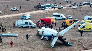 The Ten Deadliest Air Crashes of 2024