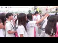 平成30年7月8日東住吉区育和夏祭り　本宮　夕刻～蔵入れ