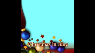 CHRISTMAS IN JUNE - COMPLETED (FINALLY) DECEMBER DOCUMENTED 2021 6X8 ALBUM