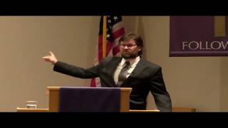 3-29-18, Maundy Thursday, Pastor Nathan Juntunen