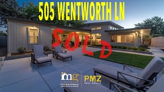 505 Wentworth Ln in Modesto, Ca